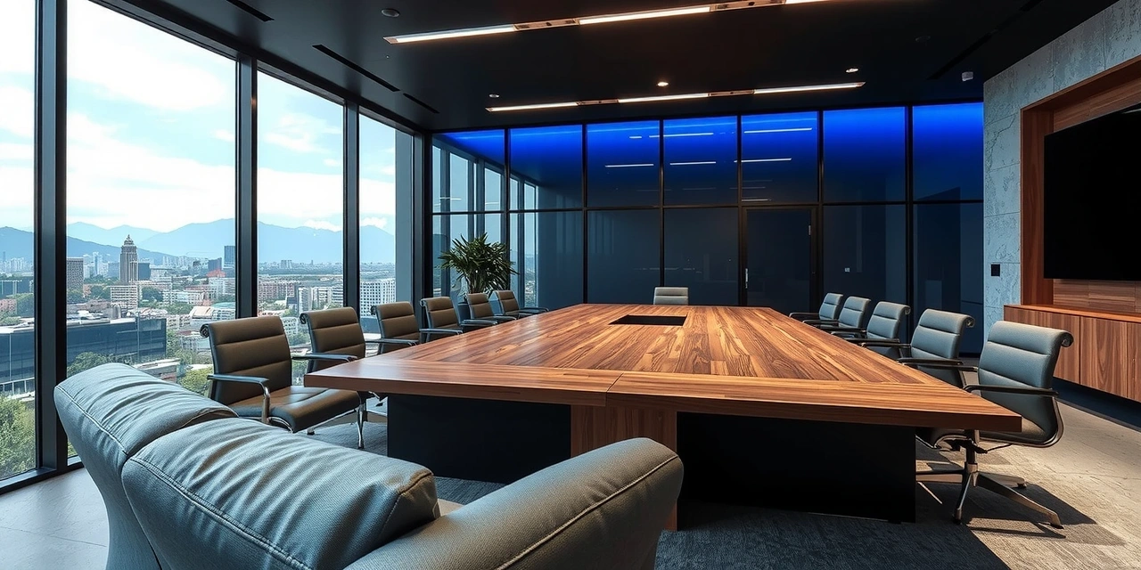 Entorno de toma de decisiones estratégicas en Santiago