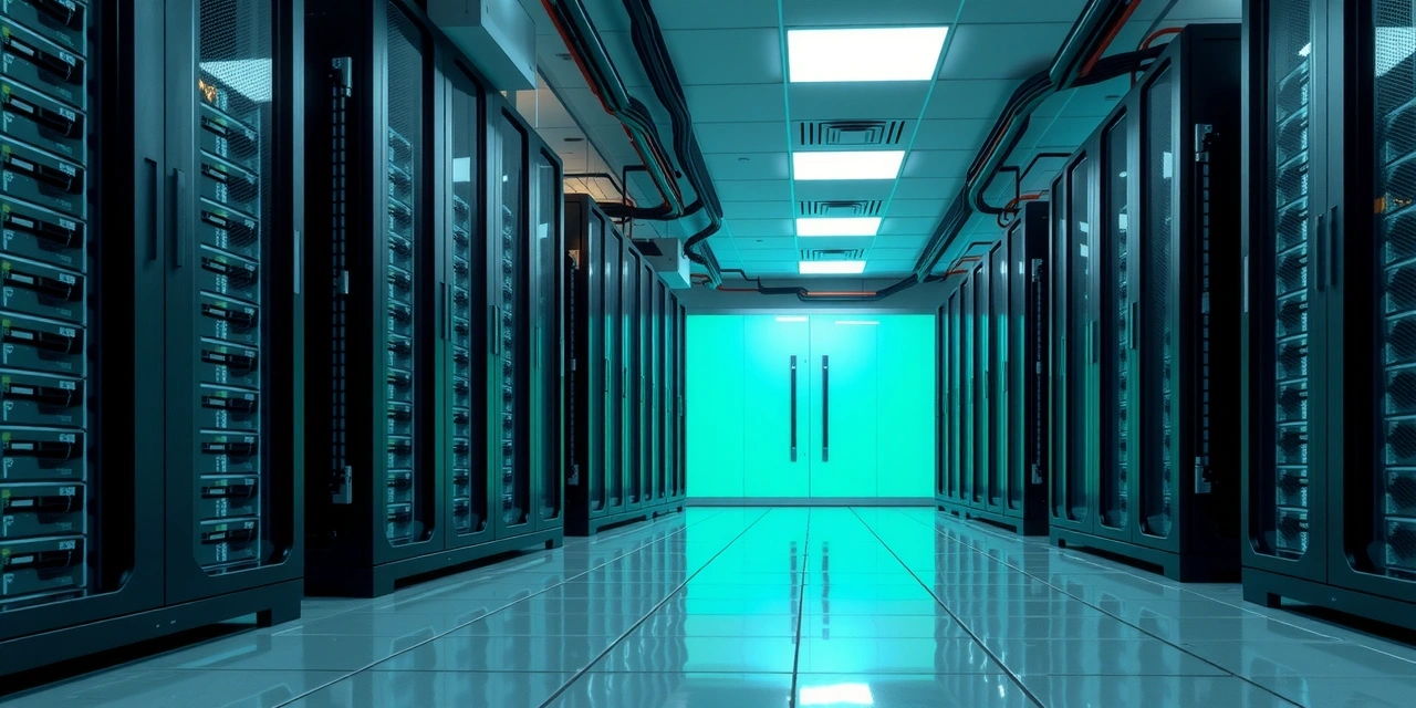 Infraestructura de datos avanzada